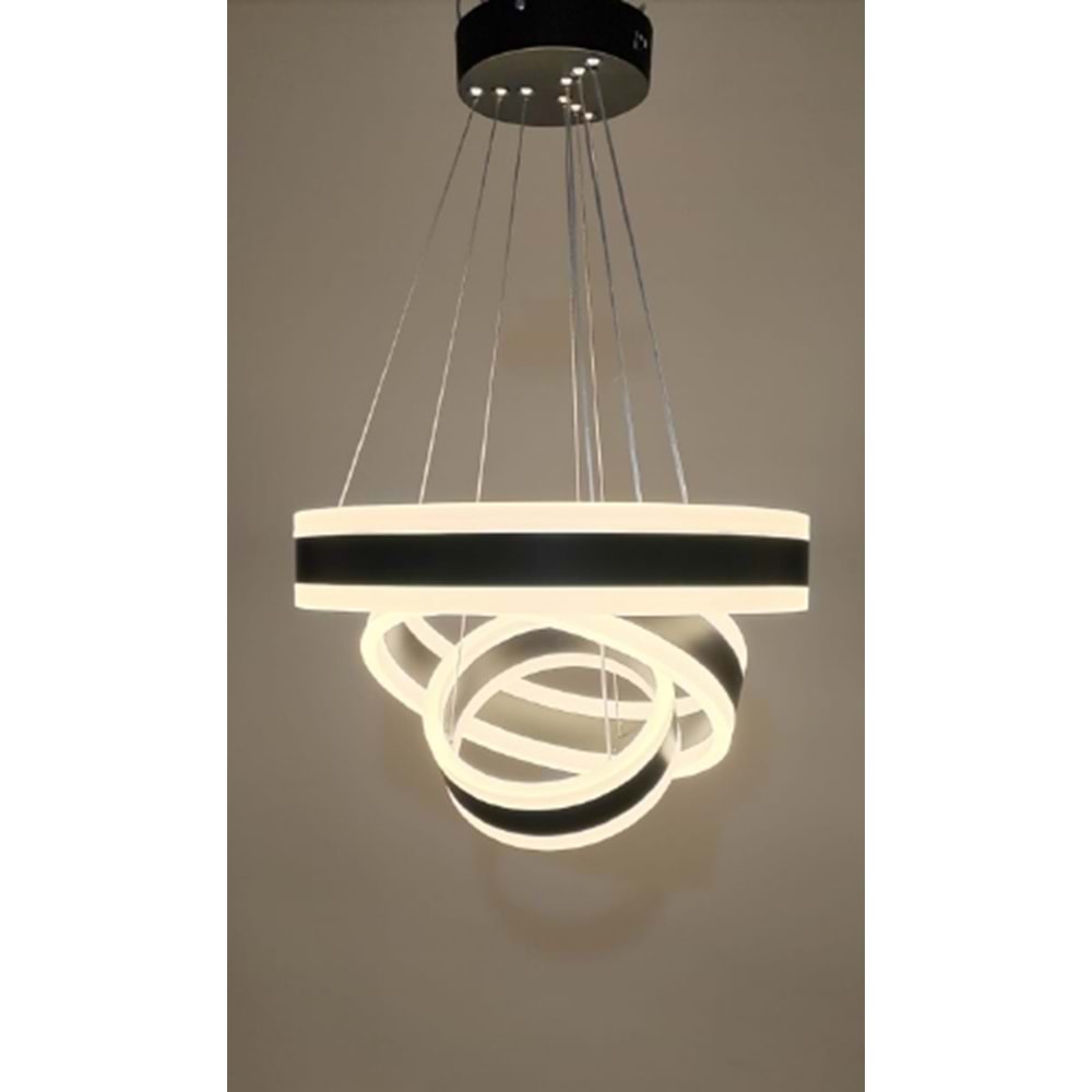 3 LÜ SARKIT LİNEER AVİZE