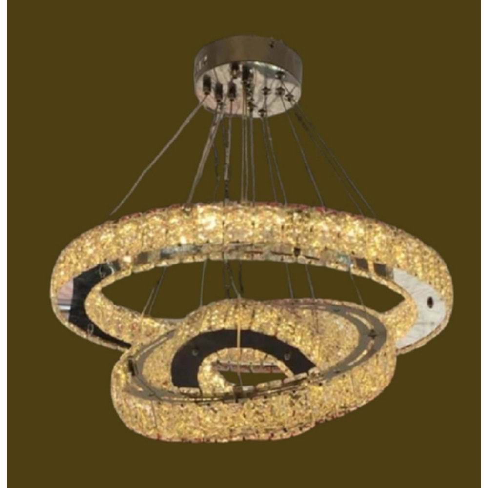 3 LÜ SİLİNDİR KRİSTAL