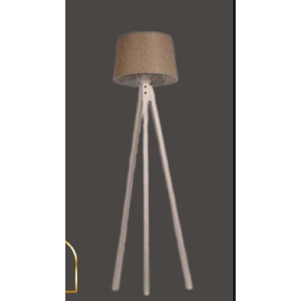 ŞAPKALI LAMBADER AHŞAP