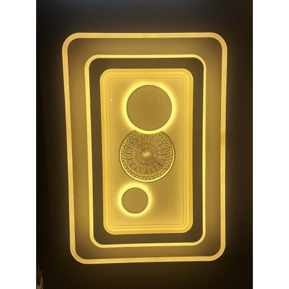 GALA LED AVİZE 65*45