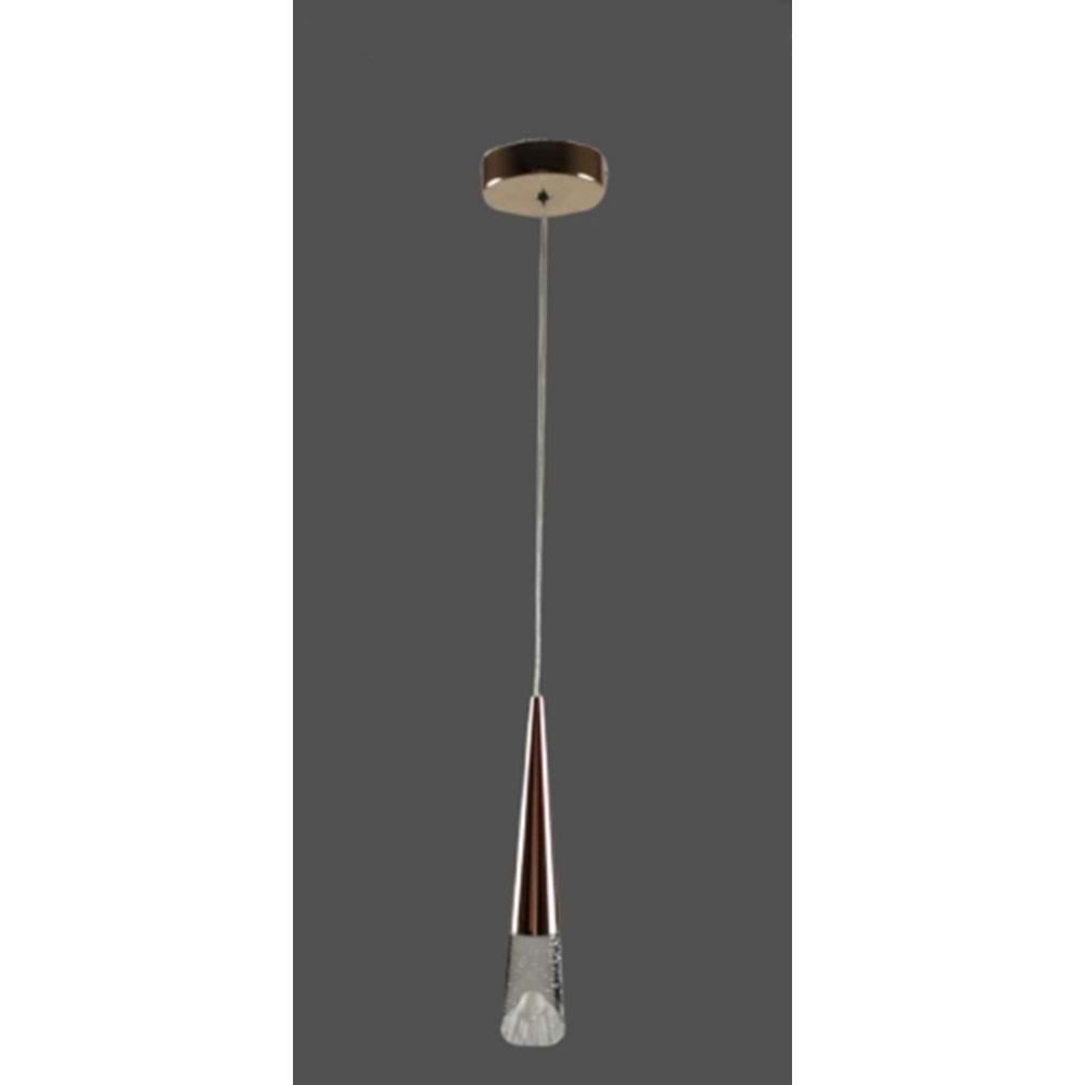 TEKLİ ARTEMİS LED AVİZE