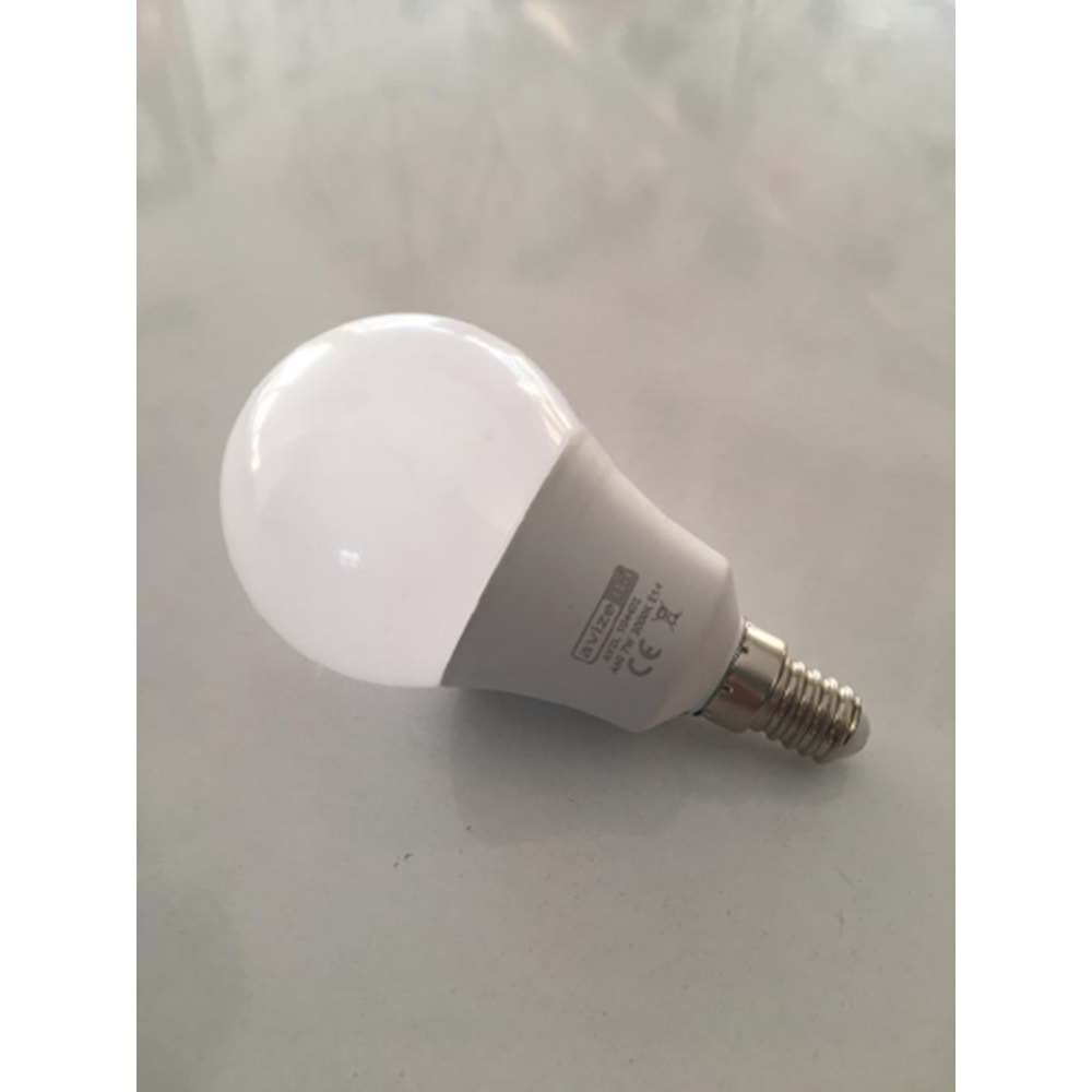 E-14 LED AMPUL GÜNIŞIĞI