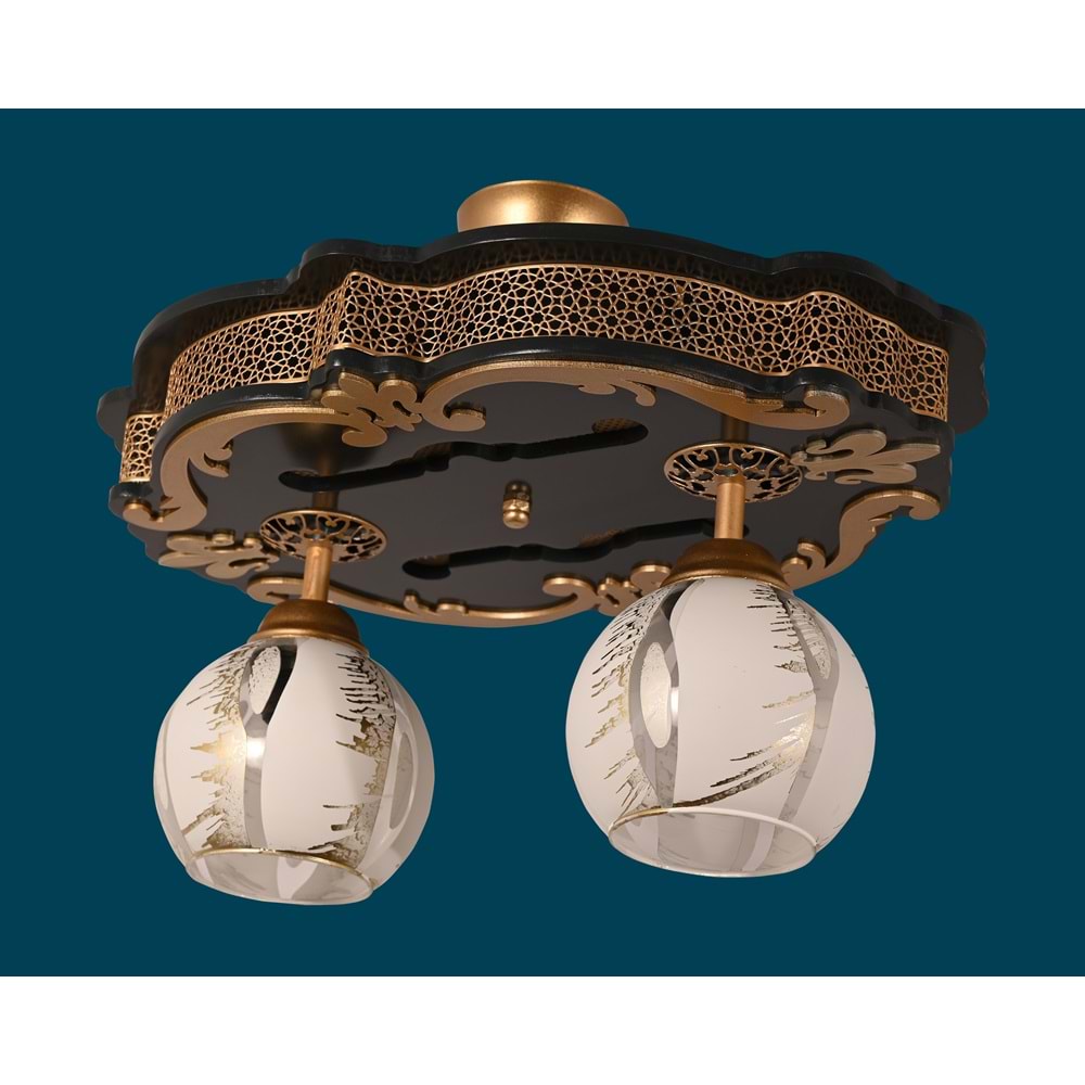 2 Lİ ELİPS ŞAHMERAN ANTRASİT