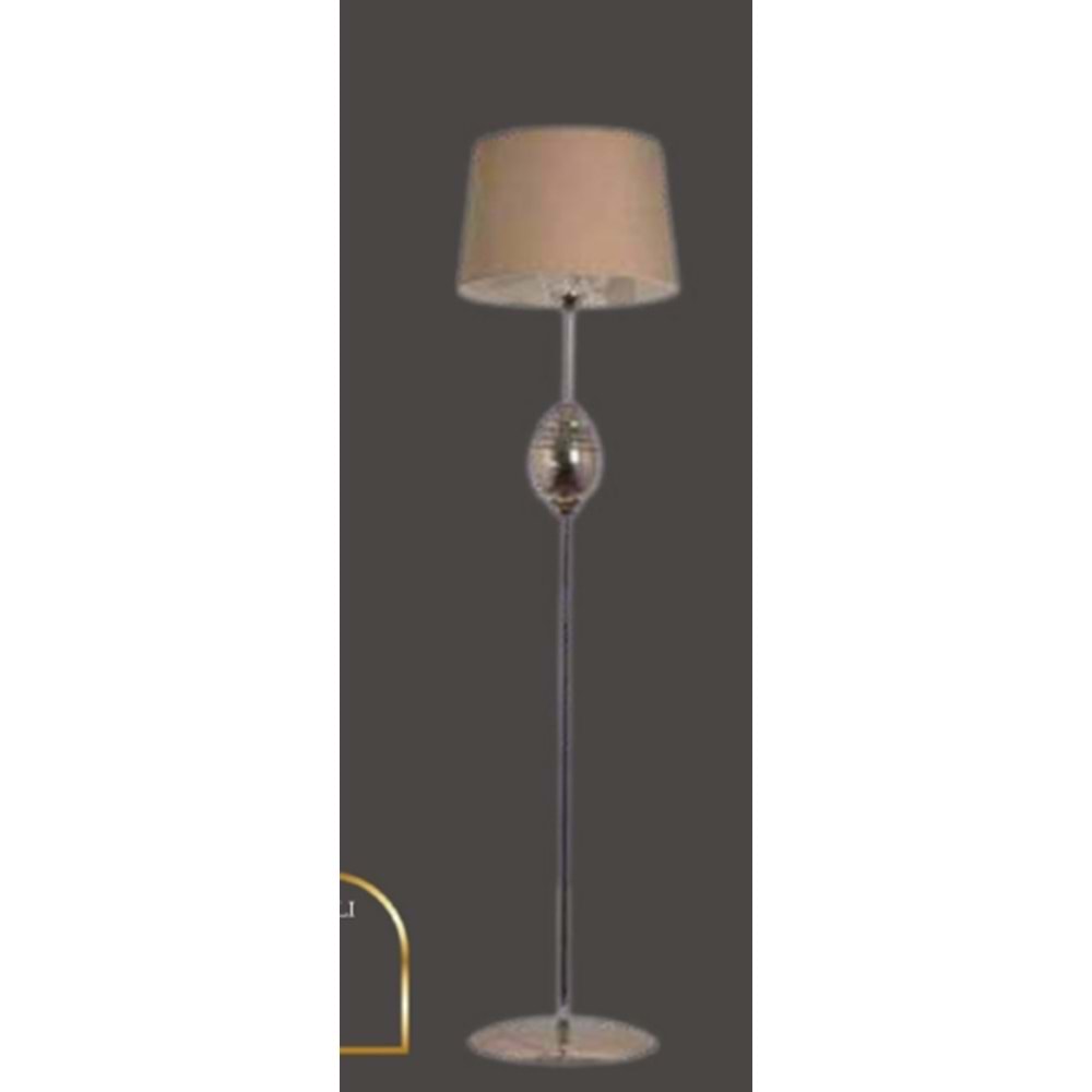 ŞAPKALI LAMBADER LED CAMLI